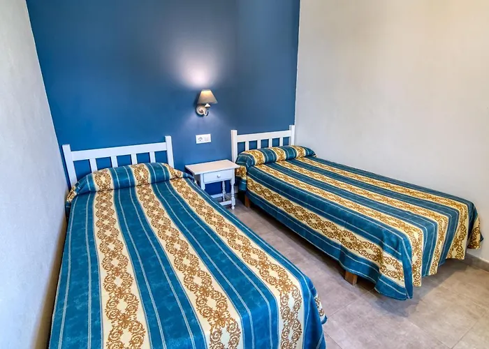 Apartamentos Las Golondrinas