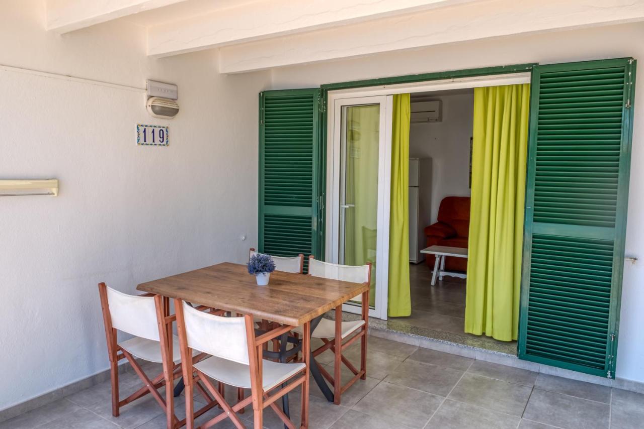 Golondrinas Apartment *